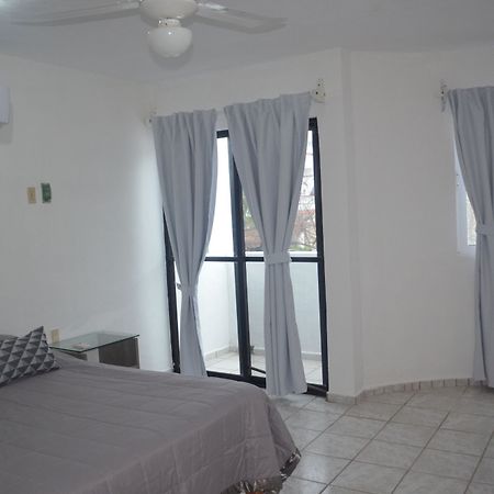 Gota De Sal Apartments 莫雷洛斯港 外观 照片