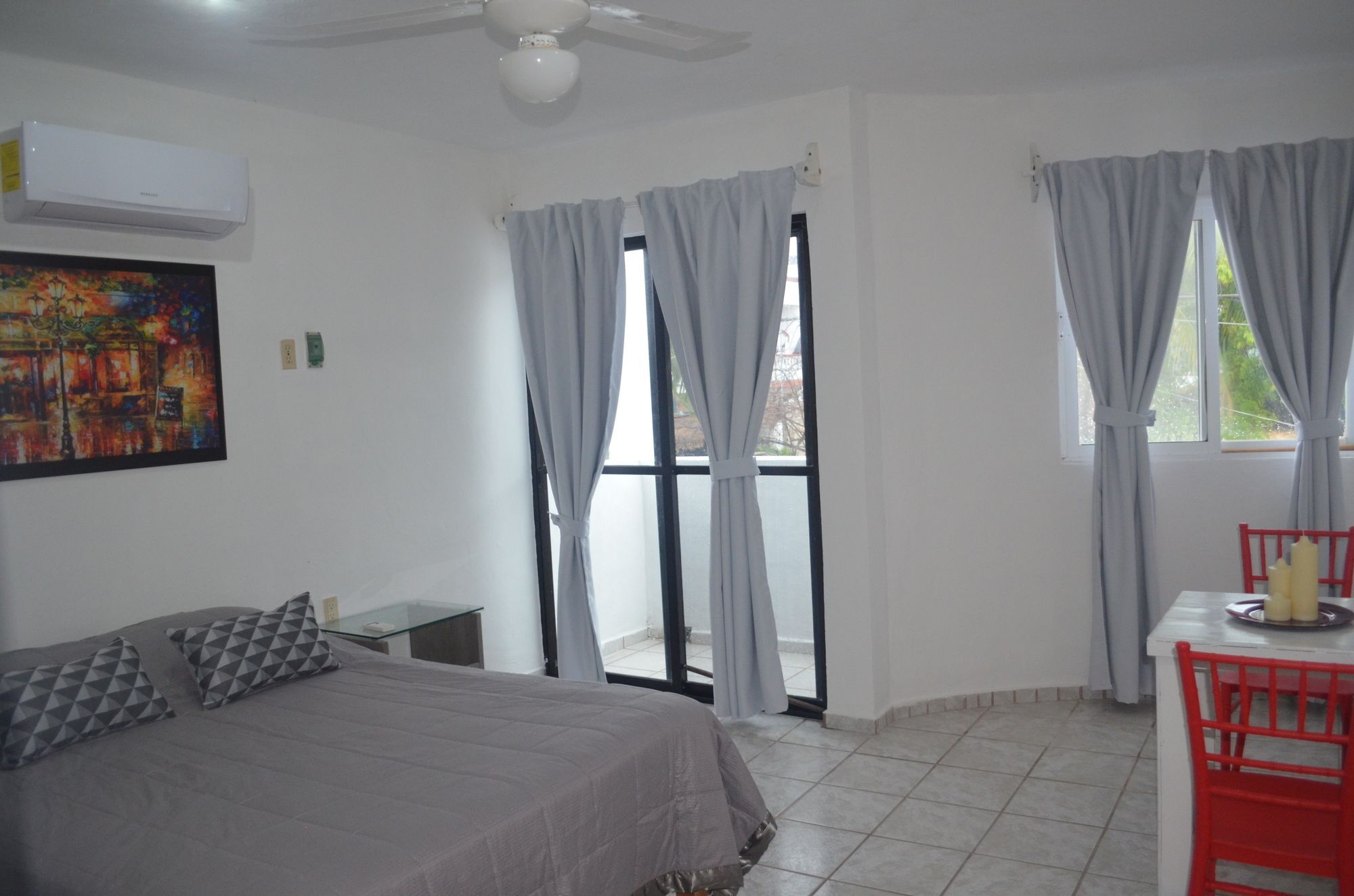 Gota De Sal Apartments 莫雷洛斯港 外观 照片